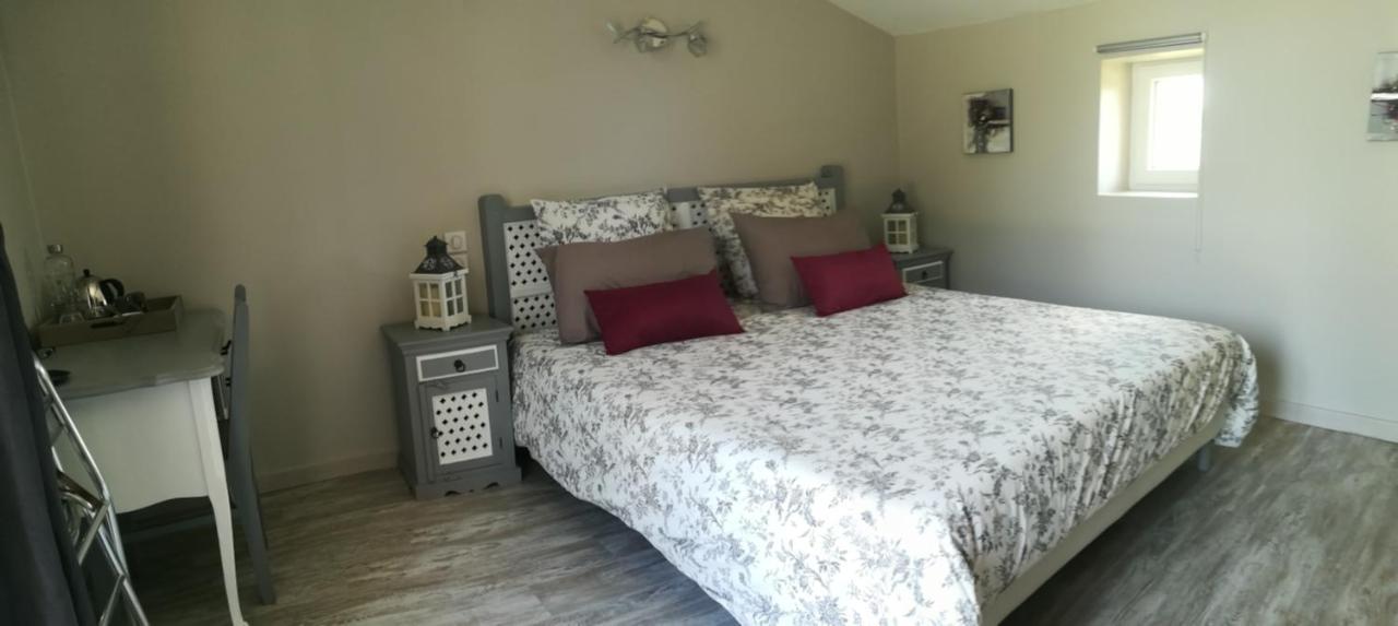 O Reve De Gabriel Bed & Breakfast Saint-Amand-de-Coly Dış mekan fotoğraf